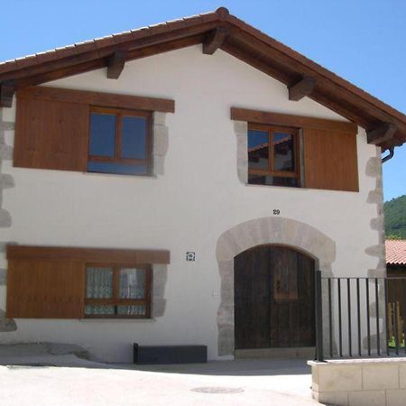 Bordaberri Guest House Ziaurritz Екстериор снимка