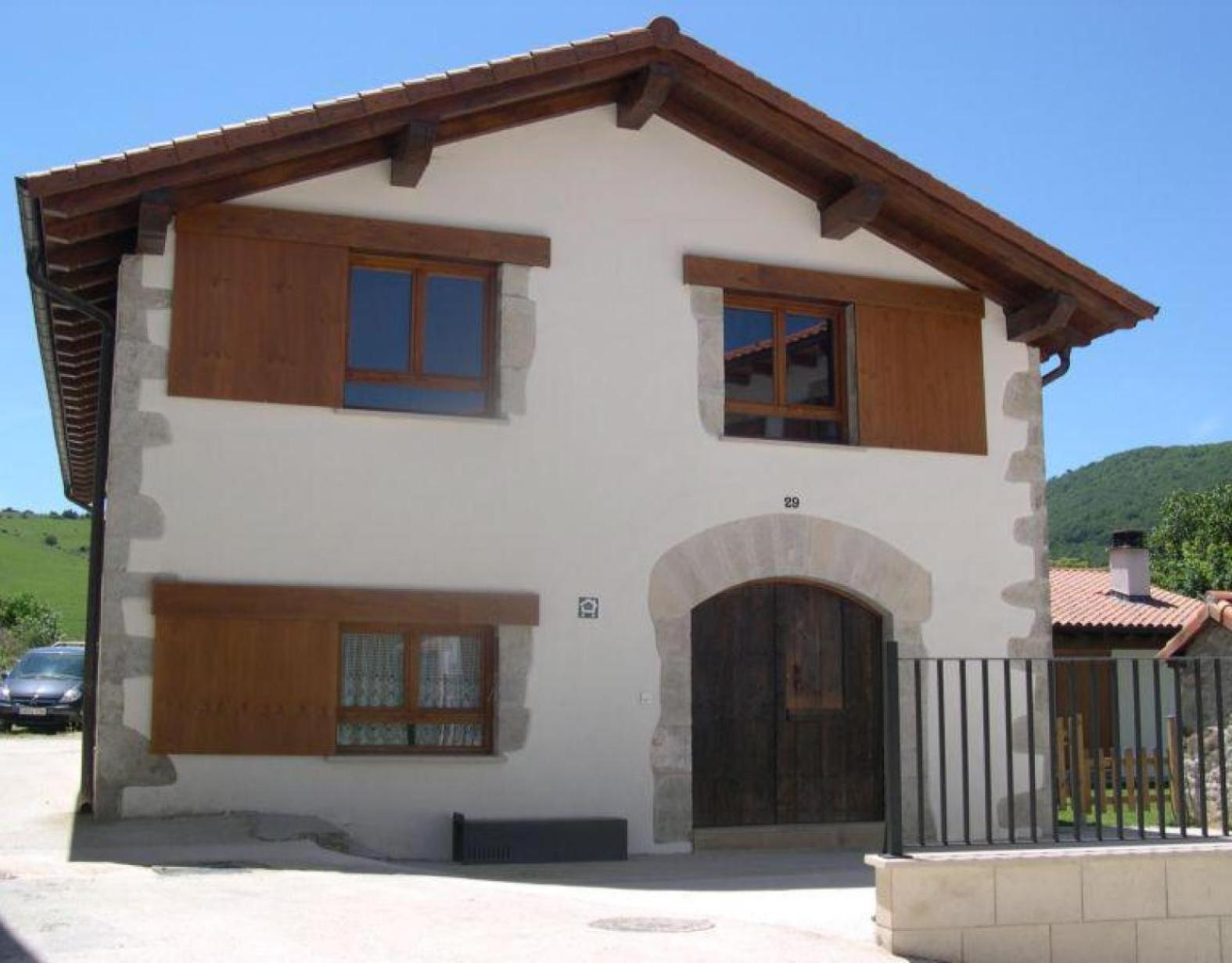 Bordaberri Guest House Ziaurritz Екстериор снимка